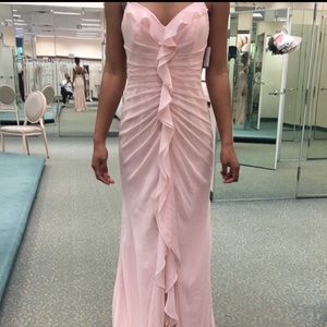 Formal dress